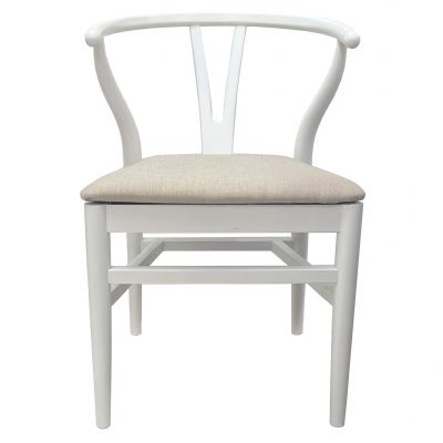 Image of Tivoli Chair, White